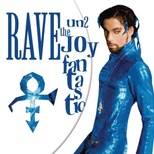 Rave Un2 The Joy Fantastic - The Artist (Formerly Known As Prince) - Used 1999 Reissue VG+|VG+/VG