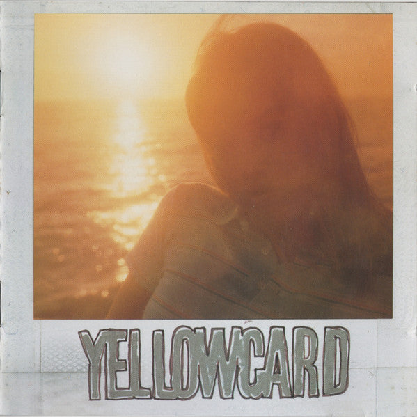 Yellowcard - Ocean Avenue - Sealed 2003 CD