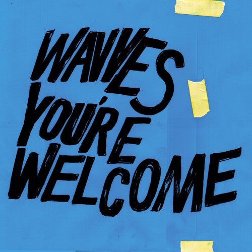 Wavves - You're Welcome 12"