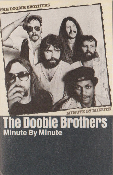 The Doobie Brothers - Minute By Minute - Used Cassette 1978 VG/VG