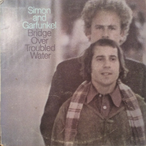 Simon & Garfunkel - Bridge Over Troubled Water - Used 1970 VG+/VG+