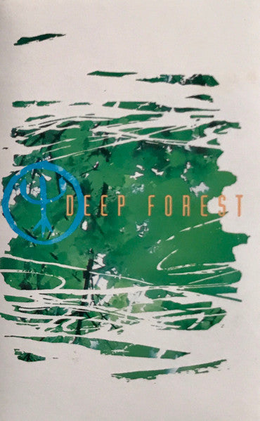 Deep Forest - Deep Forest - Used Cassette 1992 VG/VG