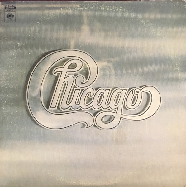 Chicago – Chicago II - Used 1970 2LP - VG|VG/VG