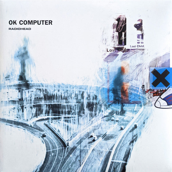 Radiohead - OK Computer - 2016 LP Reissue