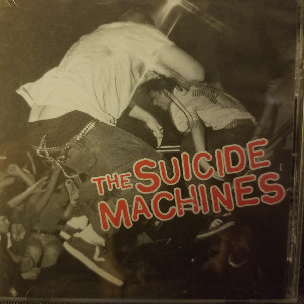 The Suicide Machines - Destruction By Definition - Used CD Repress VG/VG+