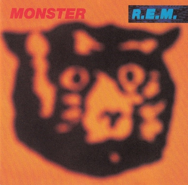 R.E.M. - Monster - Used CD 1994 Reissue VG+/VG+