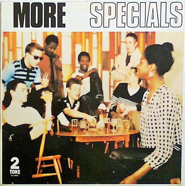 The Specials – More Specials - Used 1980 LP - VG/VG