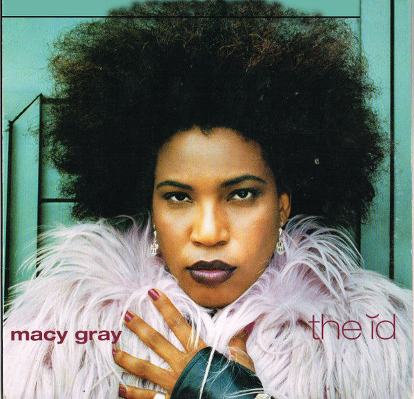 Macy Gray - The Id - 2026 LP Reissue - Pink