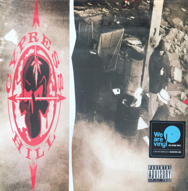 Cypress Hill - Self Titled 12" - 180g