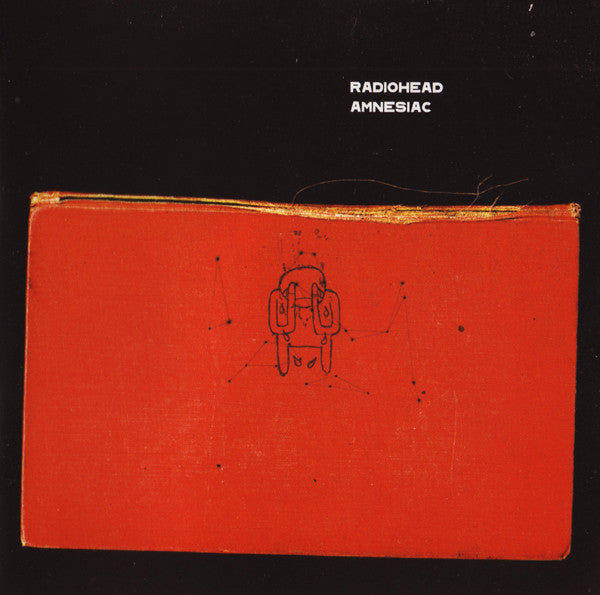 Radiohead - Amnesiac - Used CD 2001 VG/VG