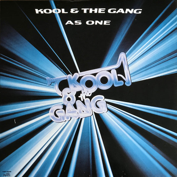 Kool & The Gang - As One - Used 1982 Repress - NM/VG