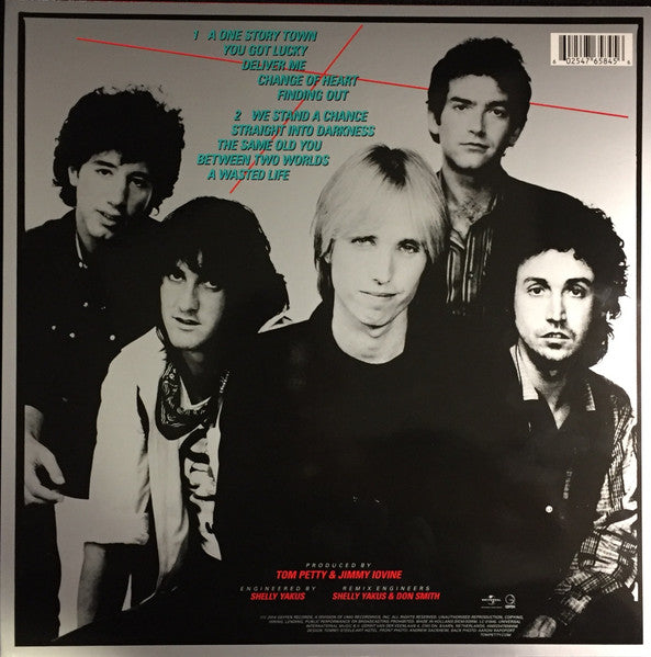 Tom Petty And The Heartbreakers - Long After Dark - Reissue