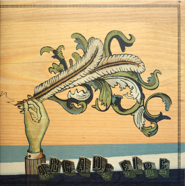 Arcade Fire - Funeral - Reissue