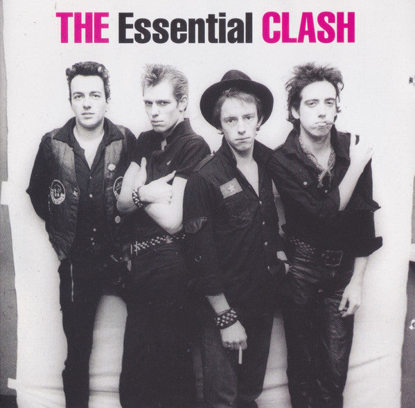The Clash - The Essential Clash - Used 2003 2CD - VG|VG|VG