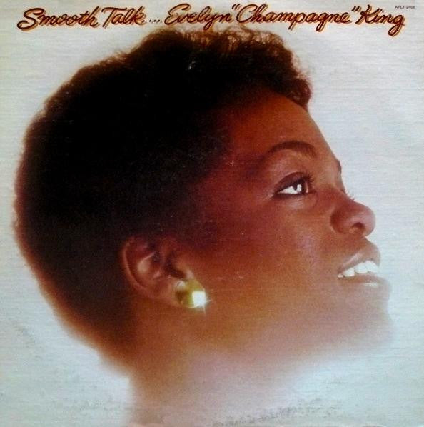 Evelyn "Champagne" King - Smooth Talk - Used 1977