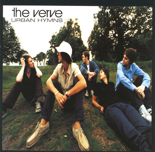 The Verve - Urban Hymns - Used CD 1997 M-/M-