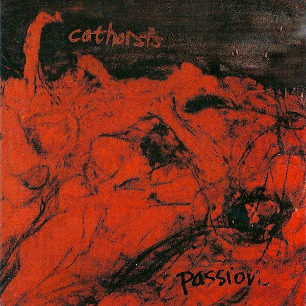 Catharsis – Passion - Used 1999 CD - VG/VG