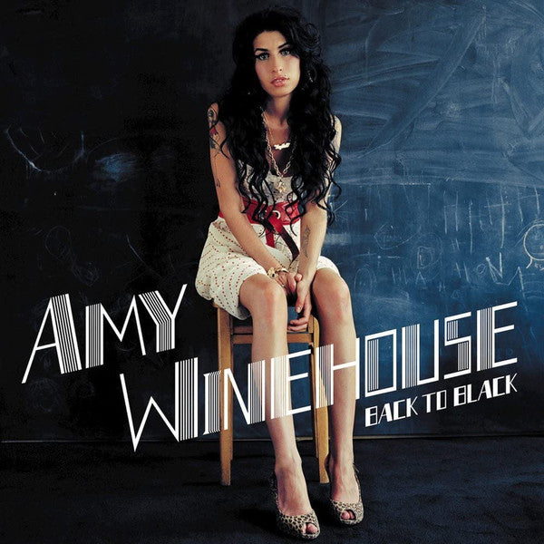 Amy Winehouse – Back To Black - Reissue