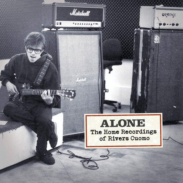 Rivers Cuomo - Alone: The Home Recordings Of Rivers Cuomo - Used 2007 CD - NM/VG+