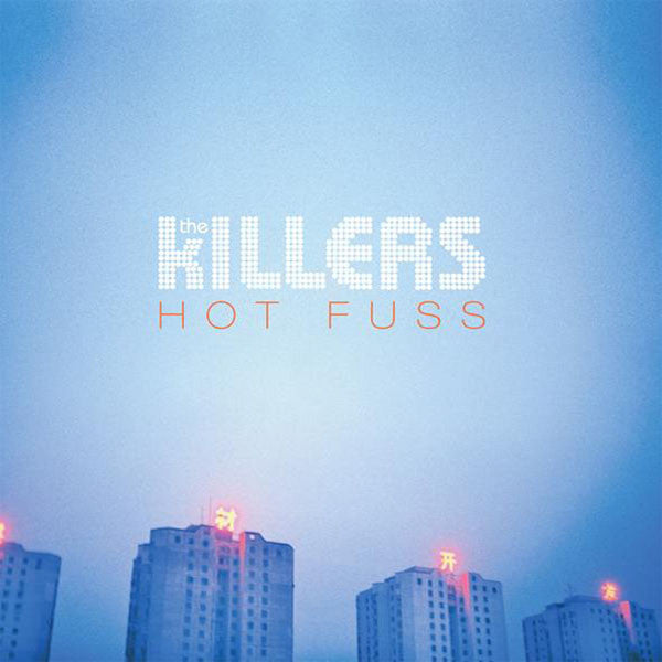 The Killers – Hot Fuss - Used 2004 CD Reissue - VG/VG