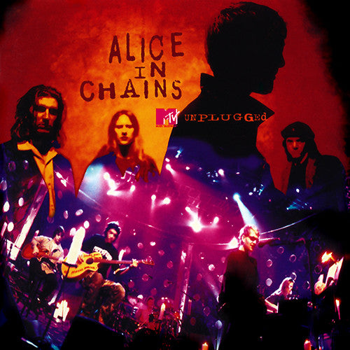 Alice In Chains - MTV Unplugged - Used CD 1996 VG/NM