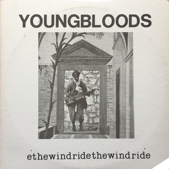 The Youngbloods - Ride The Wind - Used 1971 Repress LP VG+/VG