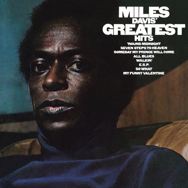 Miles Davis - Miles Davis' Greatest Hits - Reissue