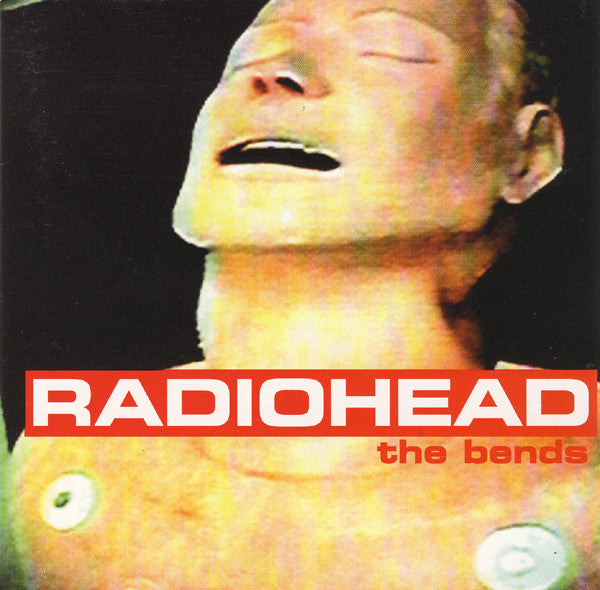 Radiohead - The Bends - Used CD 1995 Reissue BMG Club Edition VG+/VG