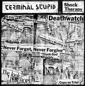 Terminal Stupid ‎– Shock Therapy 12"