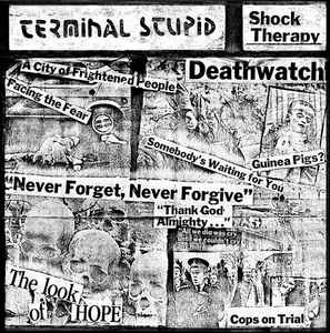 Terminal Stupid ‎– Shock Therapy