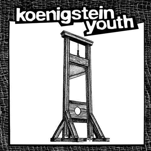 Koenigstein Youth - Self Titled 12"