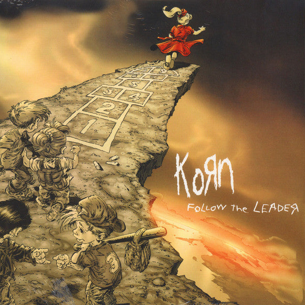 Korn - Follow The Leader - Reissue