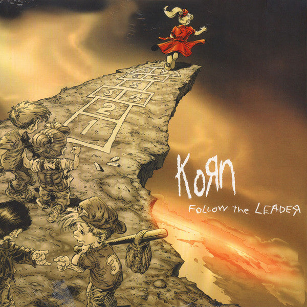 Korn - Follow The Leader - 2018 2LP Reissue