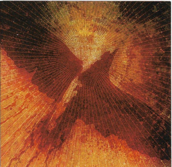 The Blinding Light- Ascension Attempt - Used - CD - Stereo - 2004