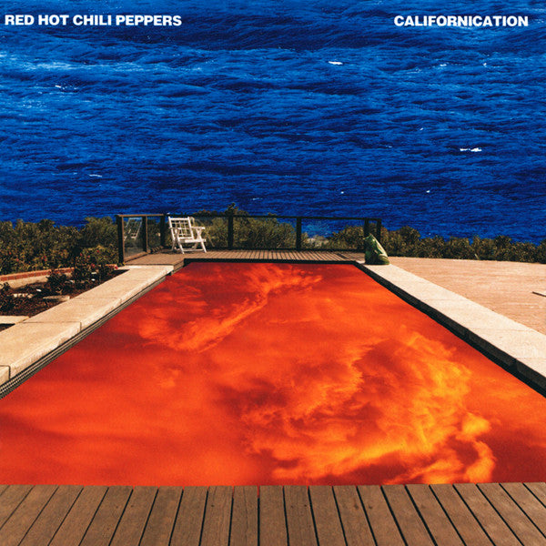 Red Hot Chili Peppers - Californication - 2014 LP Reissue