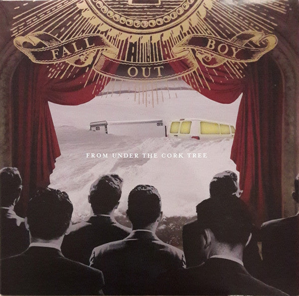 Fall Out Boy - From Under The Cork Tree - Reissue