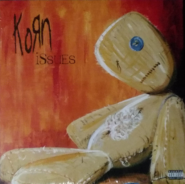 Korn - Issues - 2018 LP Reissue