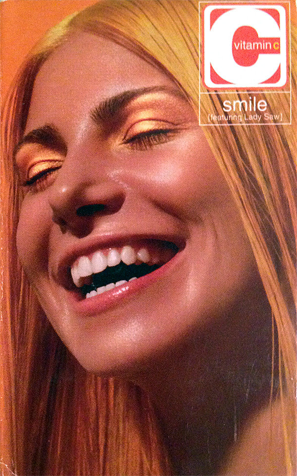 Vitamin C - Smile - Used 1999