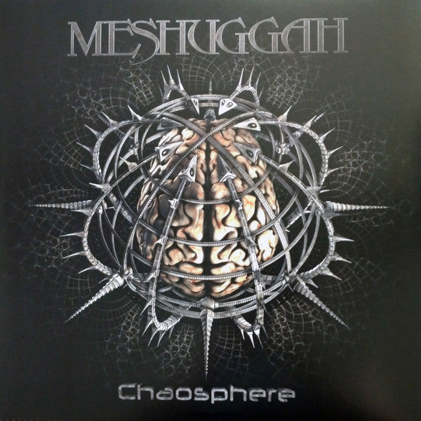 Meshuggah – Chaosphere - Reissue - Green and White