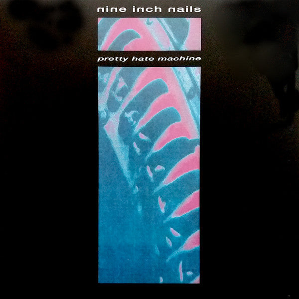 Nine Inch Nails - Pretty Hate Machine -2011 LP Reissue