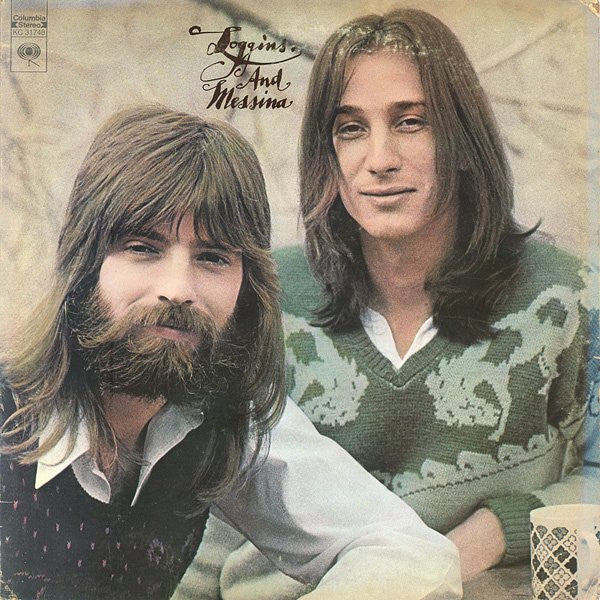 Loggins And Messina - Loggins And Messina - Used 1972 NM/VG+