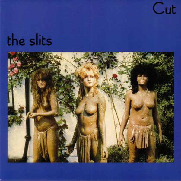 The Slits - Cut - Reissue