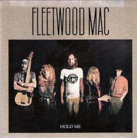 Fleetwood Mac – Hold Me - Used 1982 7" VG+/VG