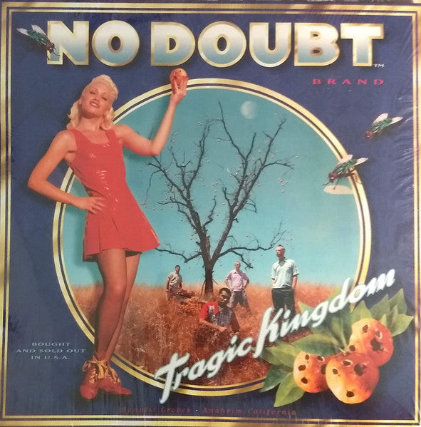 No Doubt - Tragic Kingdom - Reissue