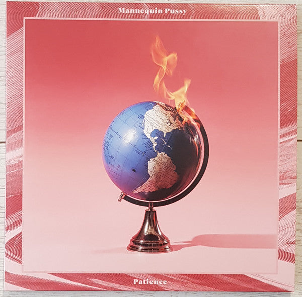 Mannequin Pussy - Patience - 2019 LP