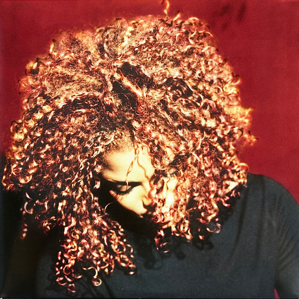 Janet Jackson – The Velvet Rope - Reissue