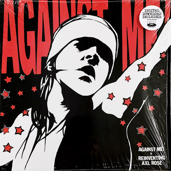 Against Me! - Reinventing Axl Rose - Reissue - 2019