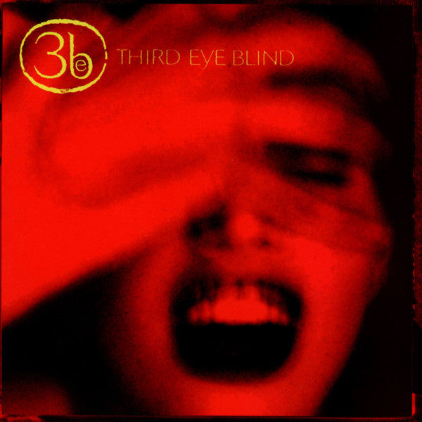 Third Eye Blind – Third Eye Blind - Used 1997 CD - VG+/VG+