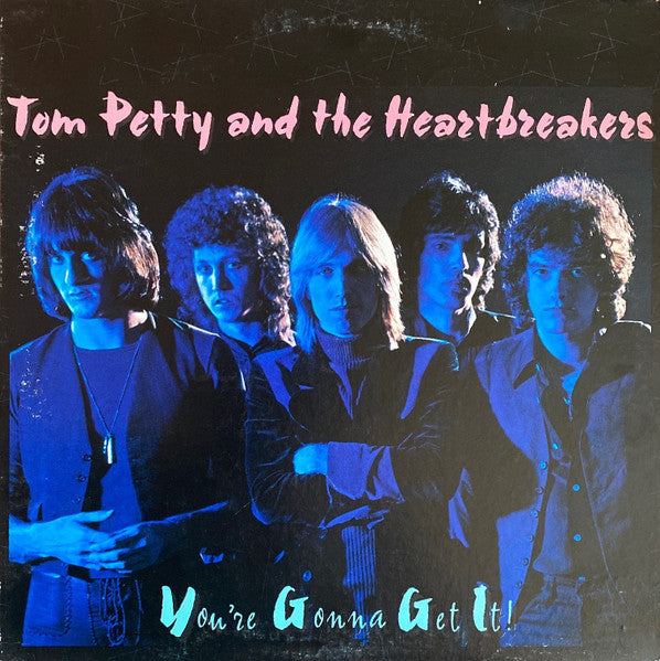 Tom Petty And The Heartbreakers - You're Gonna Get It! - Used 1980 LP Reissue VG/VG