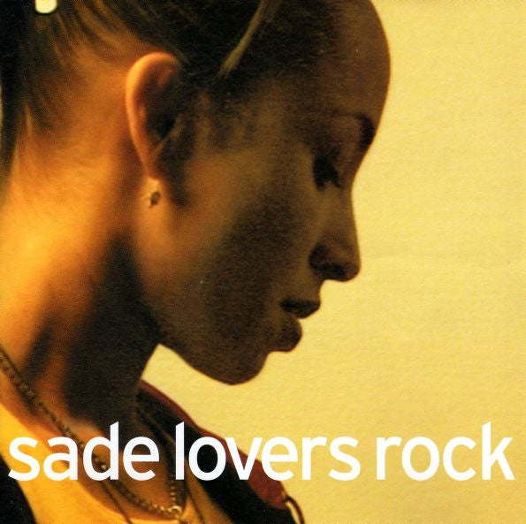 Sade - Lovers Rock - Used 2000 Reissue CD - NM/NM